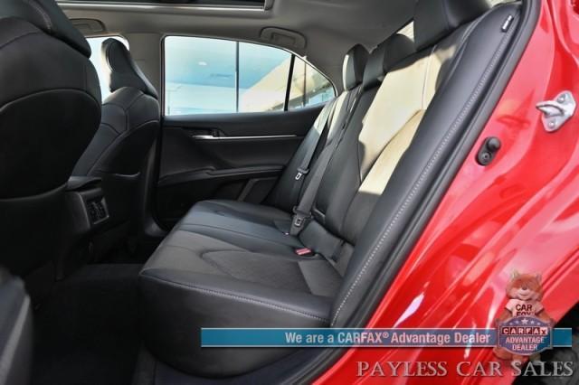used 2023 Toyota Camry car, priced at $30,750