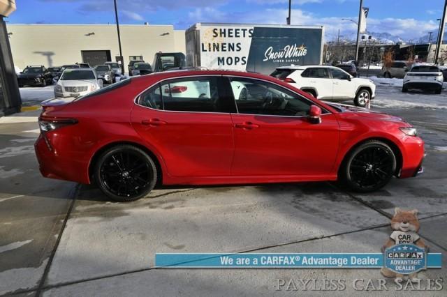 used 2023 Toyota Camry car, priced at $30,750