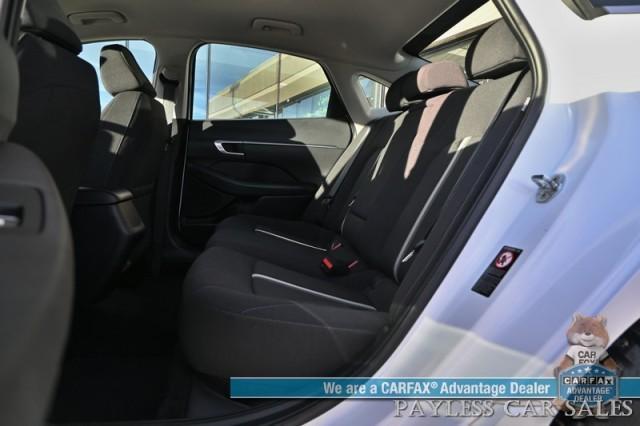 used 2022 Hyundai Sonata car