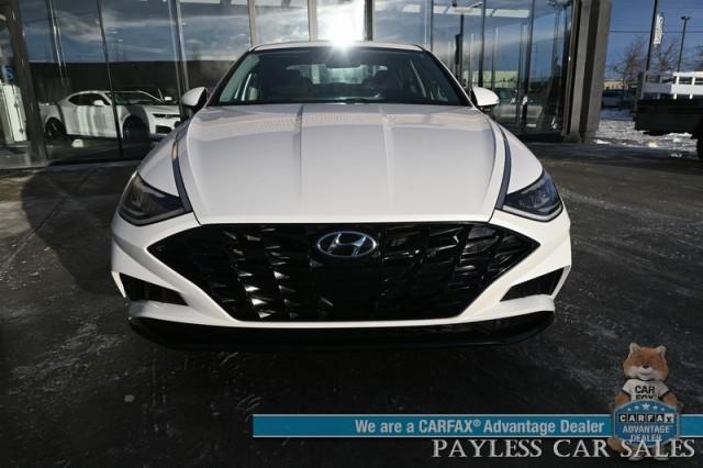 used 2022 Hyundai Sonata car