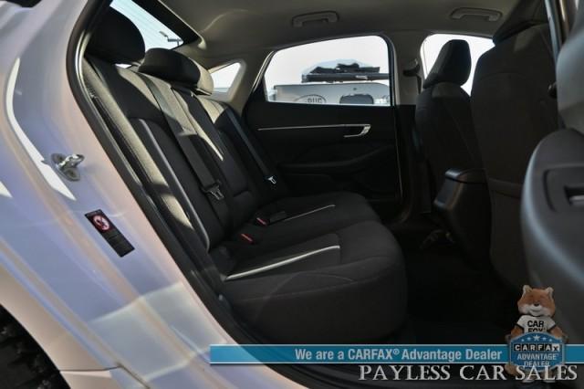 used 2022 Hyundai Sonata car