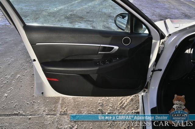 used 2022 Hyundai Sonata car