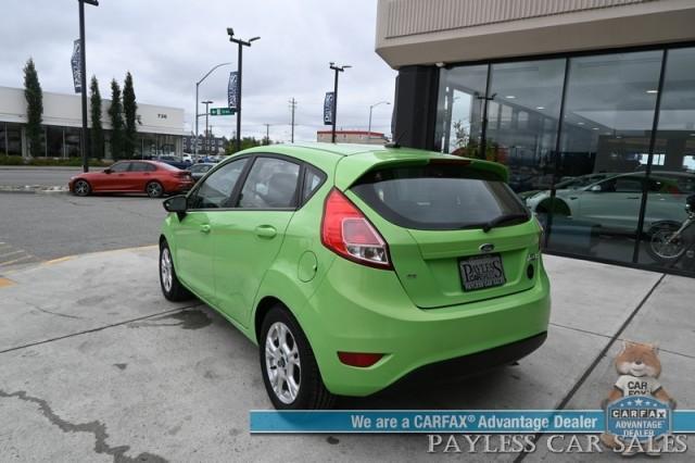 used 2015 Ford Fiesta car, priced at $9,995