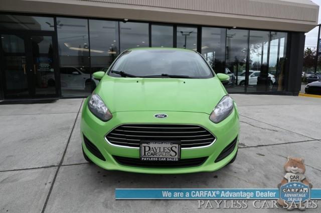 used 2015 Ford Fiesta car, priced at $9,995