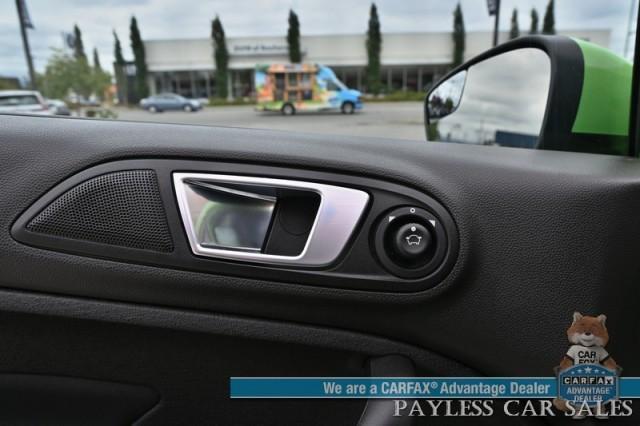 used 2015 Ford Fiesta car, priced at $9,995