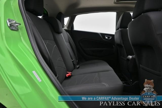 used 2015 Ford Fiesta car, priced at $9,995