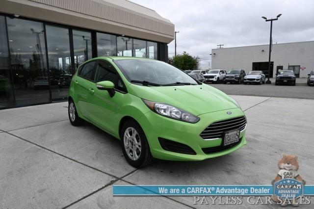 used 2015 Ford Fiesta car, priced at $9,995