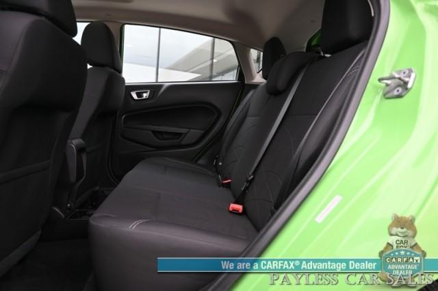 used 2015 Ford Fiesta car, priced at $9,995