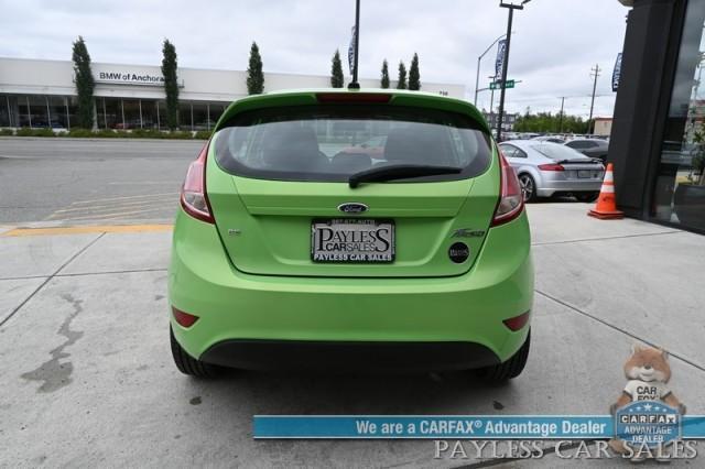 used 2015 Ford Fiesta car, priced at $9,995