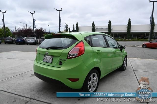 used 2015 Ford Fiesta car, priced at $9,995