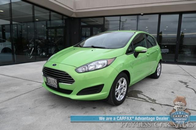 used 2015 Ford Fiesta car, priced at $9,995