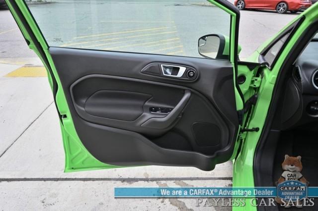 used 2015 Ford Fiesta car, priced at $9,995