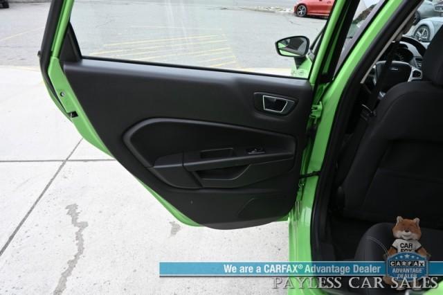 used 2015 Ford Fiesta car, priced at $9,995