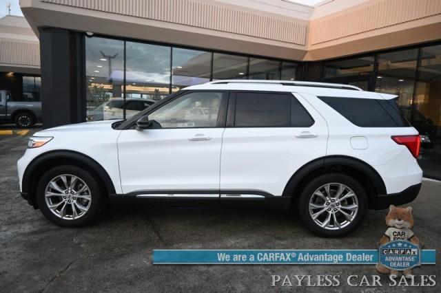 used 2021 Ford Explorer car, priced at $28,995