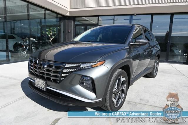 used 2022 Hyundai Tucson car