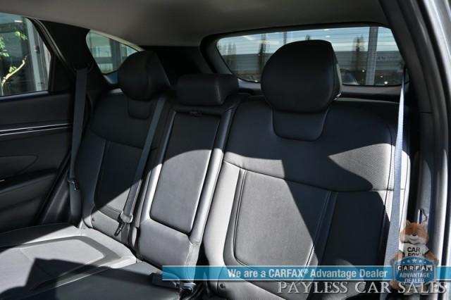 used 2022 Hyundai Tucson car