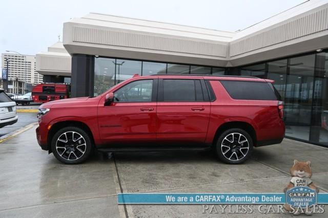 used 2023 Chevrolet Suburban car, priced at $65,995