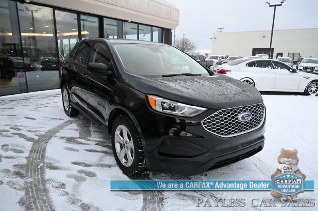 used 2023 Ford Edge car, priced at $25,995