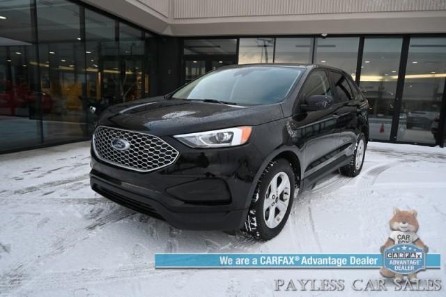 used 2023 Ford Edge car, priced at $25,995