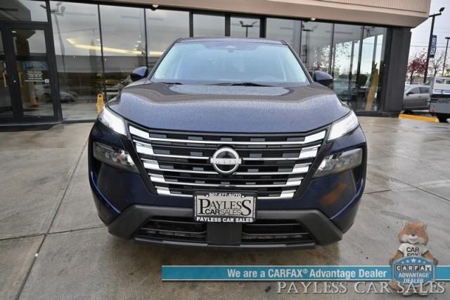 used 2024 Nissan Rogue car, priced at $23,500