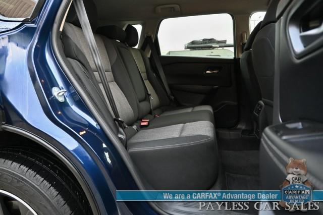 used 2024 Nissan Rogue car, priced at $23,500