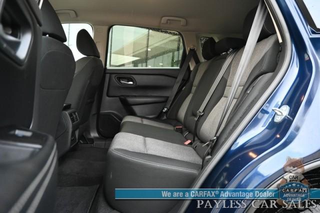 used 2024 Nissan Rogue car, priced at $23,500