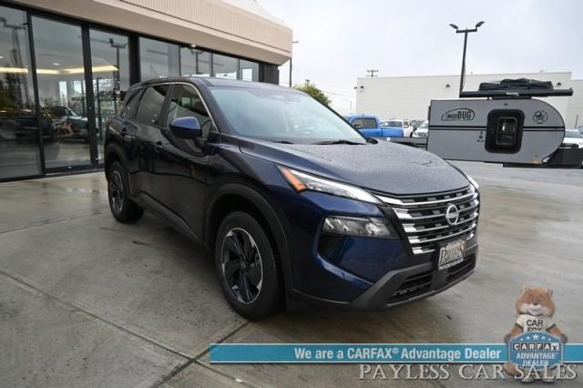 used 2024 Nissan Rogue car, priced at $23,500