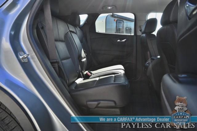 used 2023 Chevrolet Blazer car
