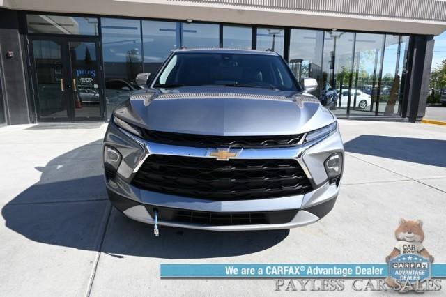 used 2023 Chevrolet Blazer car