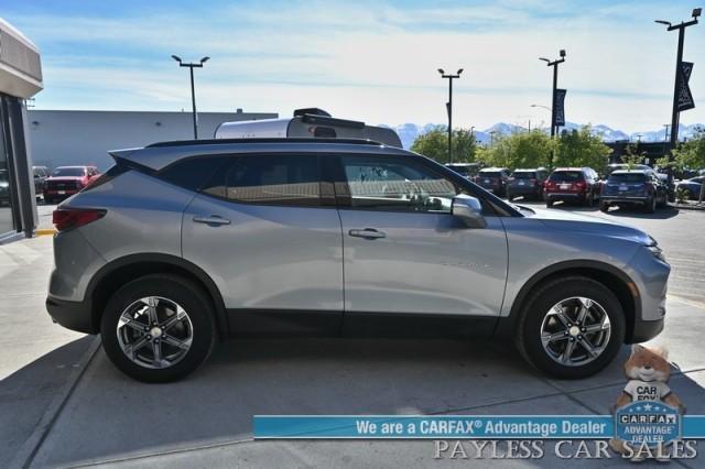 used 2023 Chevrolet Blazer car