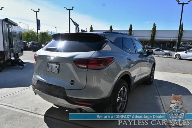 used 2023 Chevrolet Blazer car