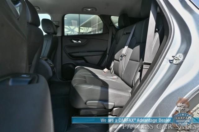 used 2023 Chevrolet Blazer car