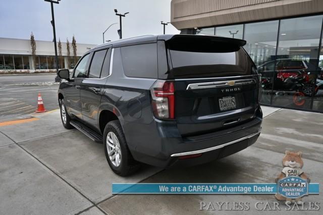 used 2021 Chevrolet Tahoe car, priced at $46,995