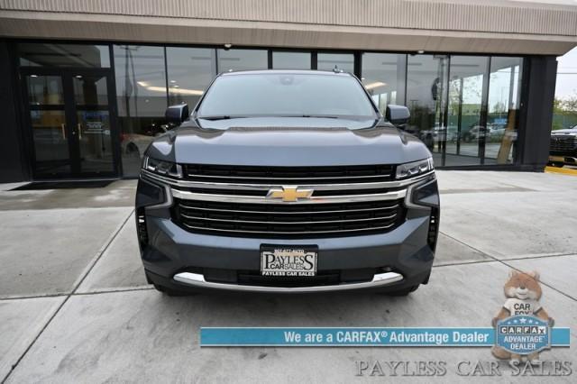 used 2021 Chevrolet Tahoe car, priced at $46,995