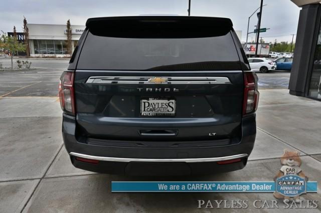 used 2021 Chevrolet Tahoe car, priced at $46,995