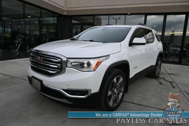used 2019 GMC Acadia car