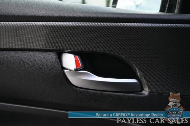 used 2022 Hyundai Santa Fe car, priced at $19,995