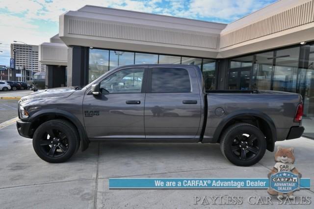 used 2022 Ram 1500 Classic car, priced at $37,995