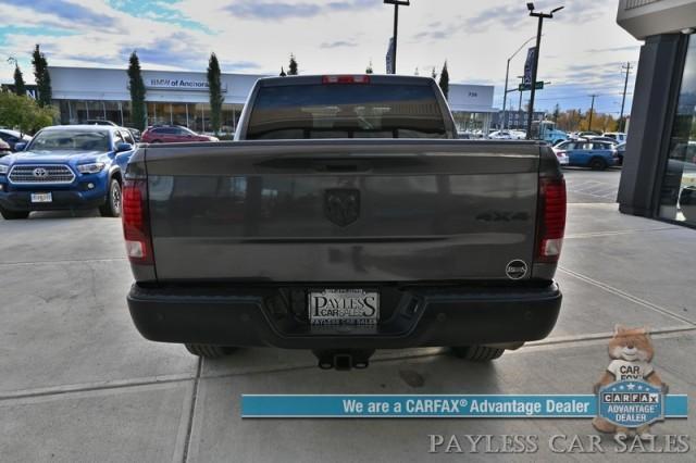 used 2022 Ram 1500 Classic car, priced at $37,995