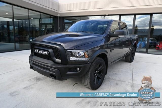 used 2022 Ram 1500 Classic car, priced at $37,995