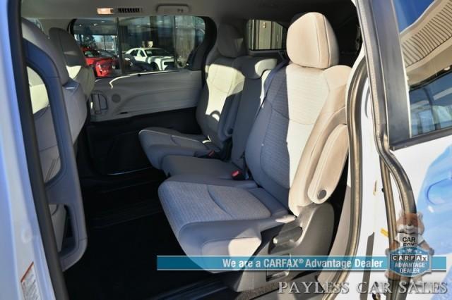 used 2022 Toyota Sienna car