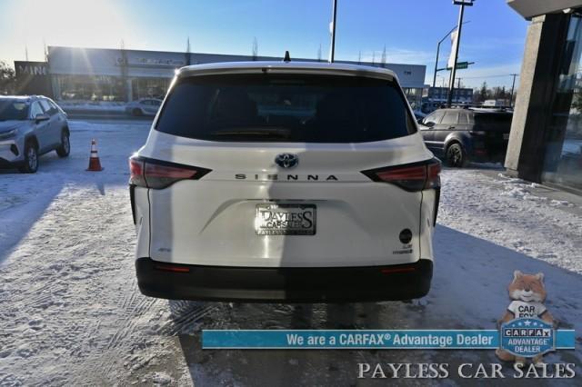 used 2022 Toyota Sienna car