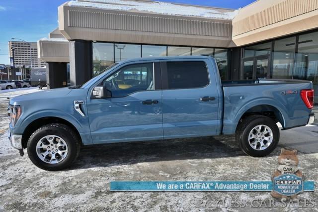 used 2023 Ford F-150 car, priced at $45,995