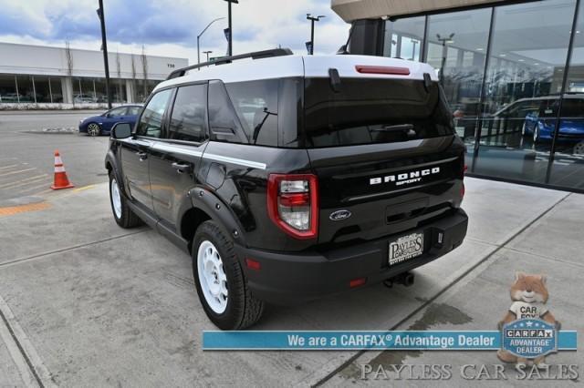 used 2023 Ford Bronco Sport car, priced at $29,995