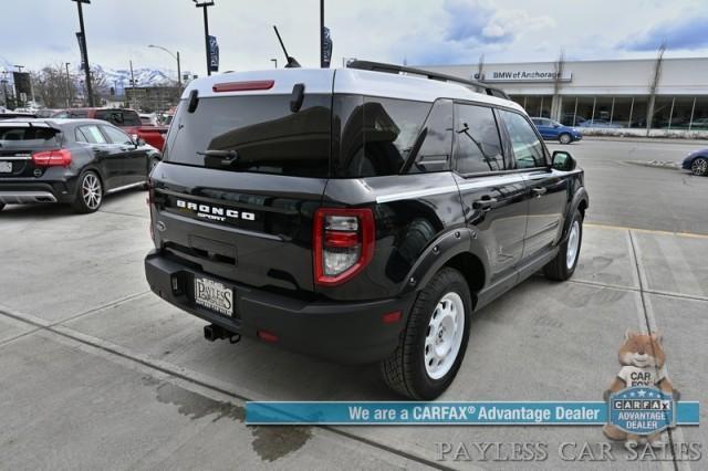 used 2023 Ford Bronco Sport car, priced at $29,995