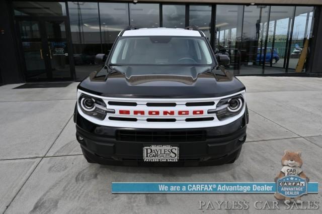 used 2023 Ford Bronco Sport car, priced at $29,995