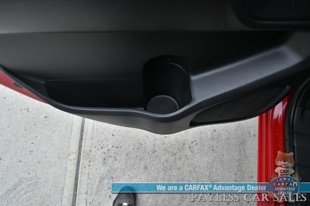 used 2023 Nissan Frontier car, priced at $34,995