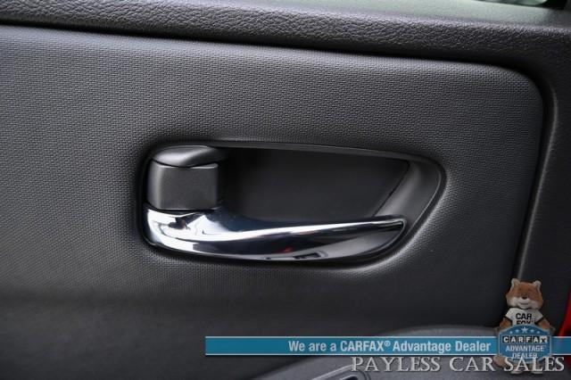 used 2023 Nissan Frontier car, priced at $34,995