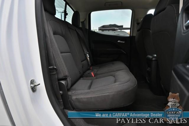 used 2021 Chevrolet Colorado car