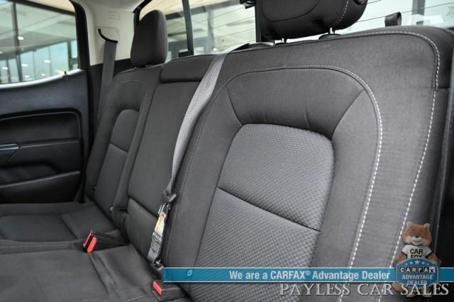 used 2021 Chevrolet Colorado car